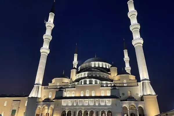 Kocatepe Camii - Resim 5