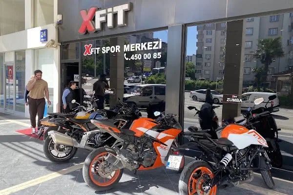 Xfit - Resim 6
