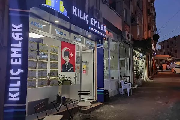 KILIÇ EMLAK - Resim 9