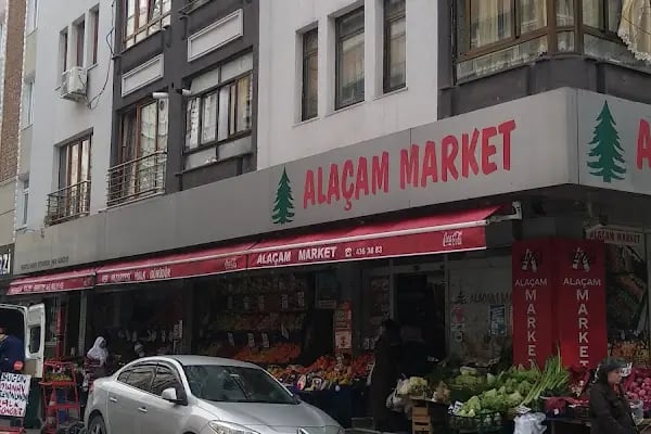 Alaçam Market - Resim 4