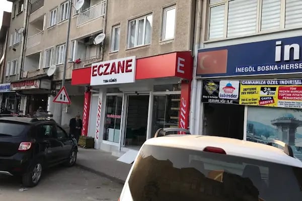 Tuba Gümüş Eczanesi - Resim 4