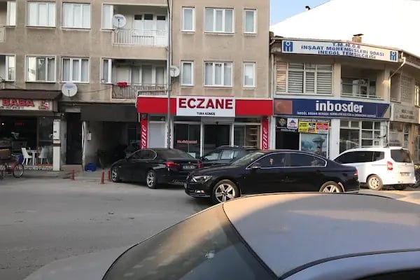 Tuba Gümüş Eczanesi - Resim 1
