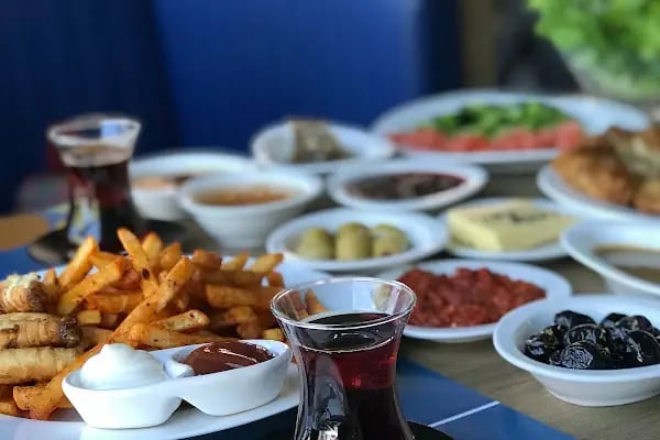 Camlı Köşk &amp;kahvaltı &amp; çay bahçesi - Resim 1