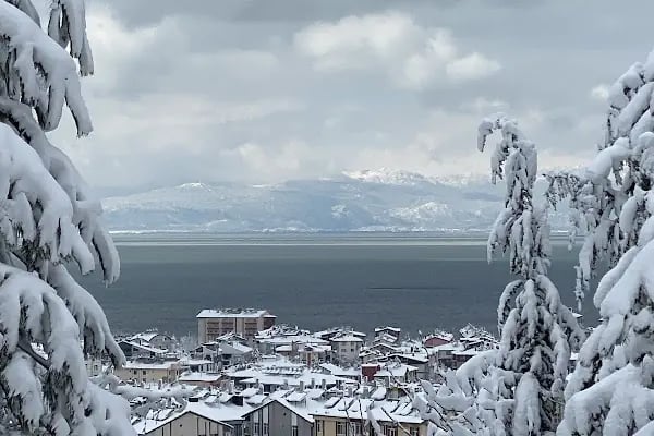Camlı Köşk &amp;kahvaltı &amp; çay bahçesi - Resim 16