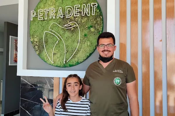 Alanya PetraDent Ağız ve Diş Sağlığı Polikliniği - Resim 9