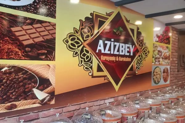 Azizbey kuruyemiş şekerleme - Resim 18