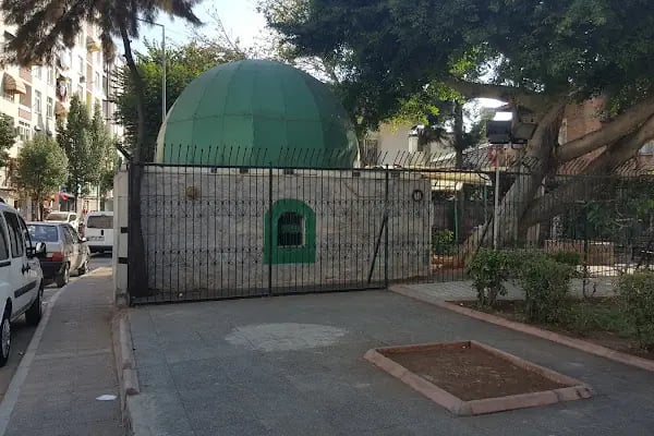 Şıh Muhammet Abbari Türbesi - Resim 3