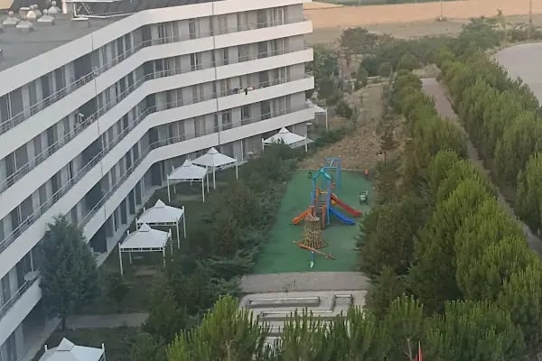 Grand Garden Inn Ayaş - Resim 10