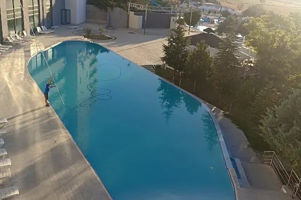 Grand Garden Inn Ayaş - Resim 13