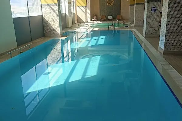 Grand Garden Inn Ayaş - Resim 4