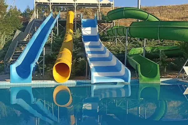 Grand Garden Inn Ayaş - Resim 2