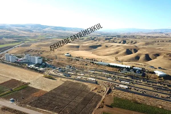 Grand Garden Inn Ayaş - Resim 15