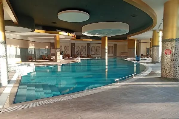 Grand Garden Inn Ayaş - Resim 8
