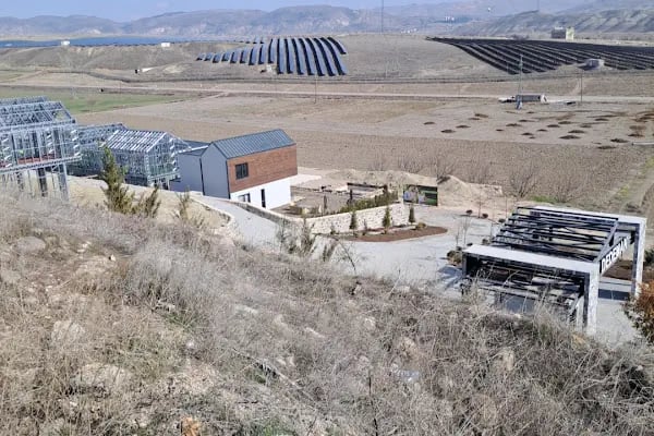 Grand Garden Inn Ayaş - Resim 3