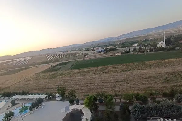 Grand Garden Inn Ayaş - Resim 16