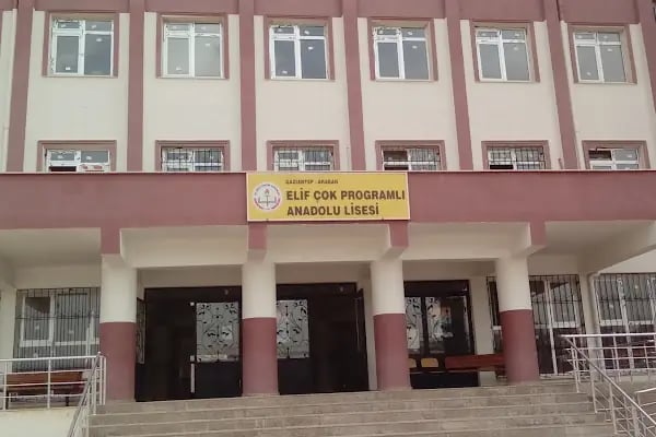 Araban Elif Çok Programlı Lisesi - Resim 1
