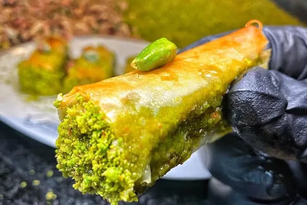 NOKTA LAHMACUN PİDE KEBAP SALONU - Resim 4