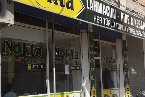 NOKTA LAHMACUN PİDE KEBAP SALONU - Resim 20