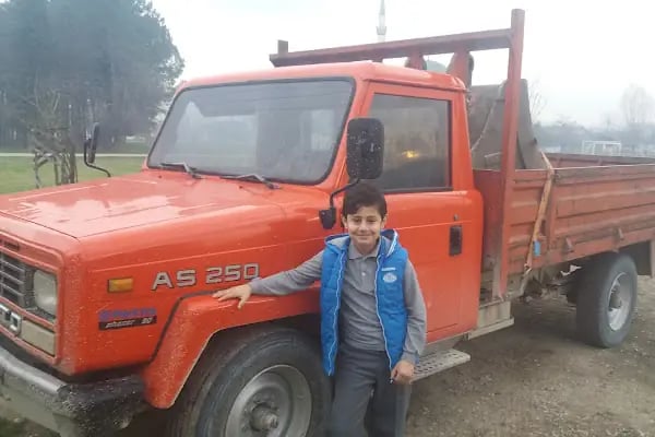 Toy Petrol Benzin İstasyonu - Resim 3