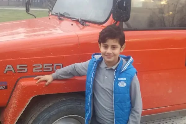Toy Petrol Benzin İstasyonu - Resim 4