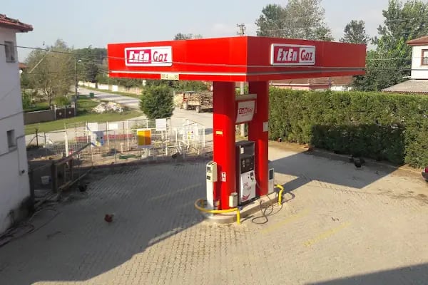 Toy Petrol Benzin İstasyonu - Resim 2