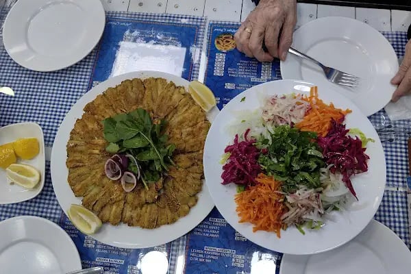 Mık Mık Balık Bayraklı - Resim 16