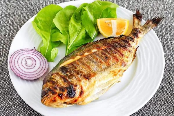 Mık Mık Balık Bayraklı - Resim 14