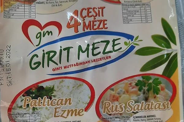 Mık Mık Balık Bayraklı - Resim 9