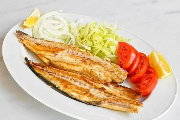 Mık Mık Balık Bayraklı - Resim 17
