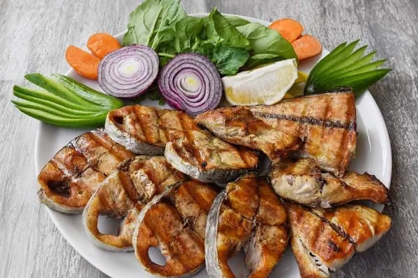 Mık Mık Balık Bayraklı - Resim 8