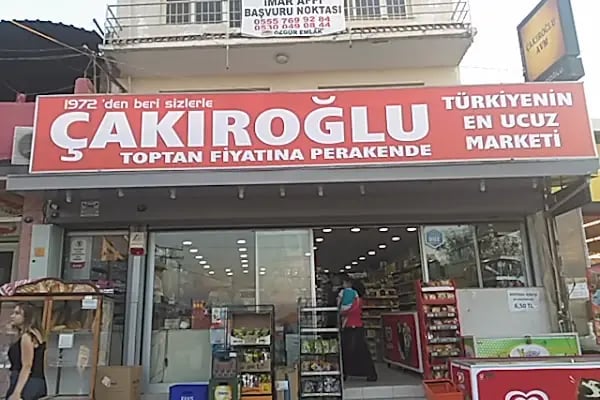 Çakıroğlu avm seç market - Resim 1