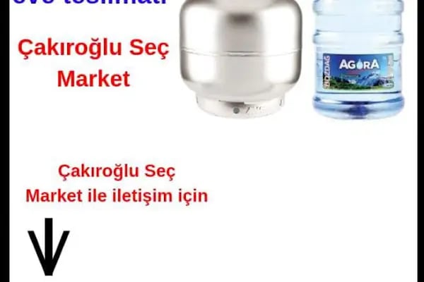 Çakıroğlu avm seç market - Resim 9