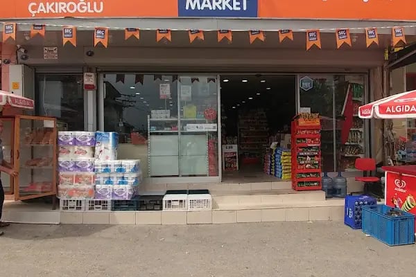 Çakıroğlu avm seç market - Resim 8