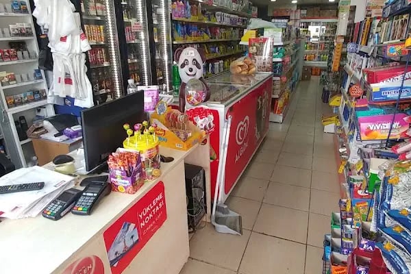 Çakıroğlu avm seç market - Resim 4