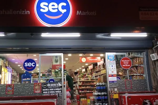 Çakıroğlu avm seç market - Resim 7