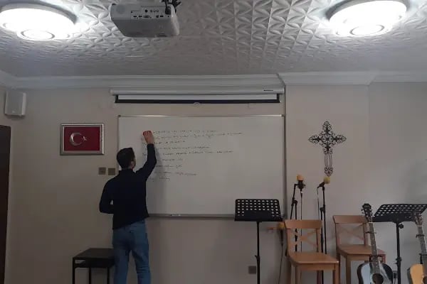 Başkent Kilisesi - Resim 5