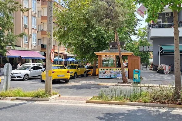 Alanya Toros Taksi - Resim 6