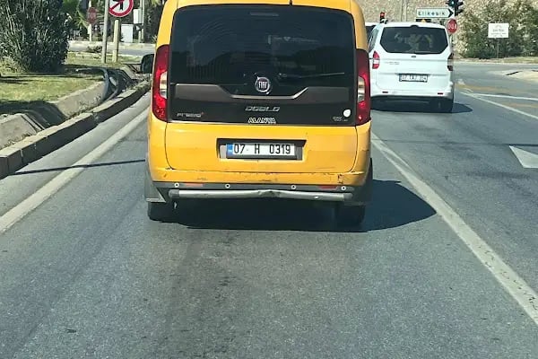 Alanya Toros Taksi - Resim 3