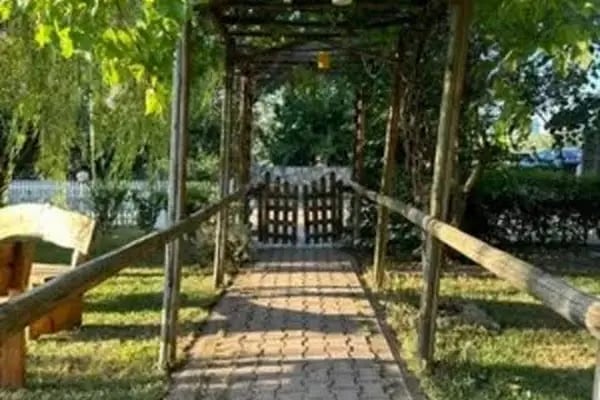 Keyfe Kadir Garden Butik Otel - Resim 11