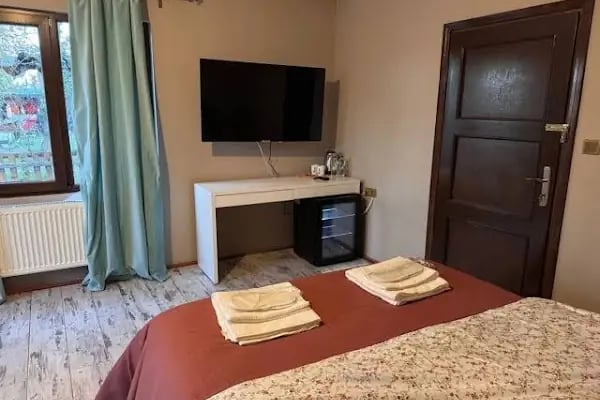 Keyfe Kadir Garden Butik Otel - Resim 15