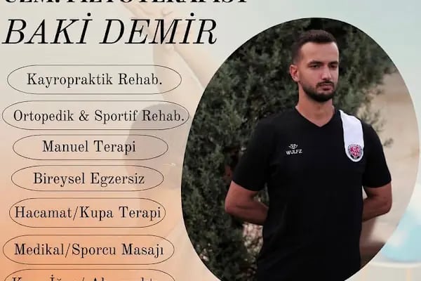 FizyoDemir Ümraniye | Fizyoterapi | Kayropraktik | Reformer Pilates | Schroth Skolyoz - Resim 16