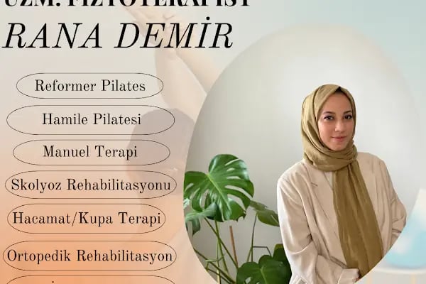 FizyoDemir Ümraniye | Fizyoterapi | Kayropraktik | Reformer Pilates | Schroth Skolyoz - Resim 15