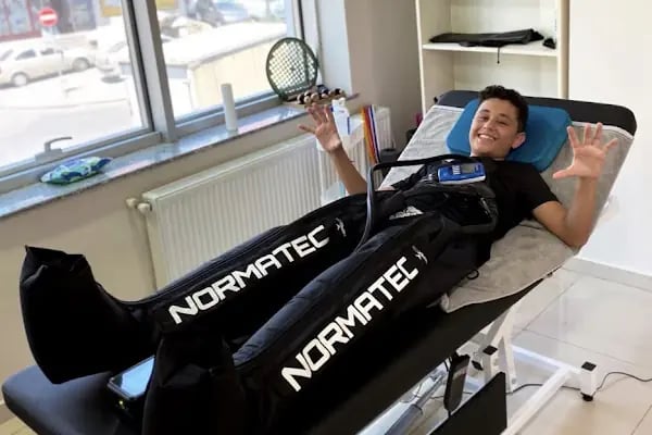 FizyoDemir Ümraniye | Fizyoterapi | Kayropraktik | Reformer Pilates | Schroth Skolyoz - Resim 11
