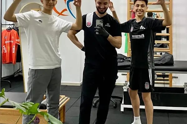 FizyoDemir Ümraniye | Fizyoterapi | Kayropraktik | Reformer Pilates | Schroth Skolyoz - Resim 10