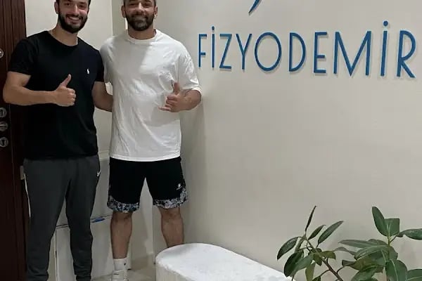 FizyoDemir Ümraniye | Fizyoterapi | Kayropraktik | Reformer Pilates | Schroth Skolyoz - Resim 20