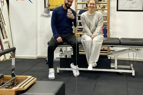 FizyoDemir Ümraniye | Fizyoterapi | Kayropraktik | Reformer Pilates | Schroth Skolyoz - Resim 12
