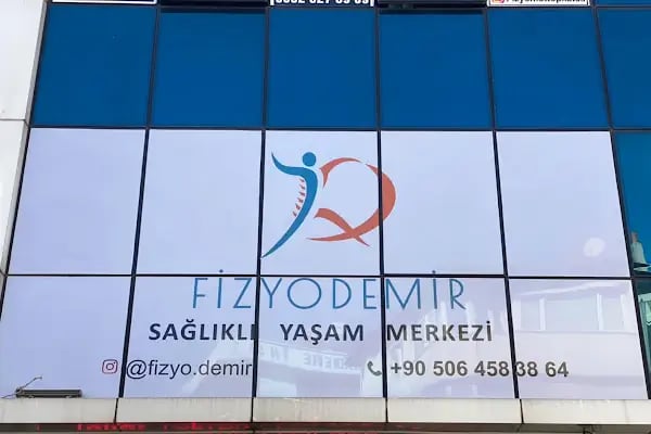 FizyoDemir Ümraniye | Fizyoterapi | Kayropraktik | Reformer Pilates | Schroth Skolyoz - Resim 13