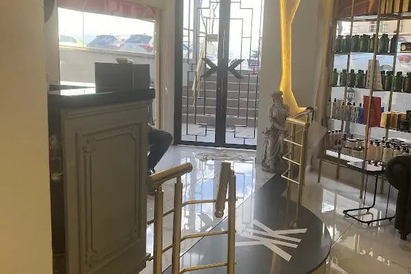 Namık Kayapınar Hairdresser - Resim 10