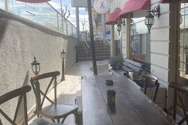 Namık Kayapınar Hairdresser - Resim 19