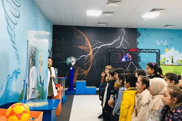 Sultanbeyli Bilim ve Teknoloji Merkezi SUBİTEM - Resim 8